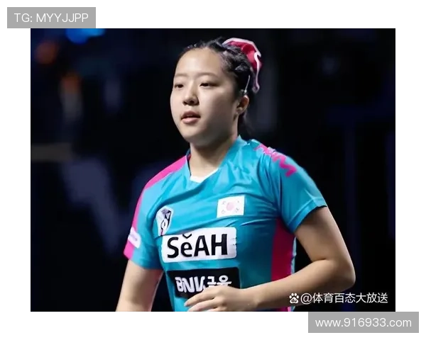 21岁韩乒一姐逆转连赢两场获两亚